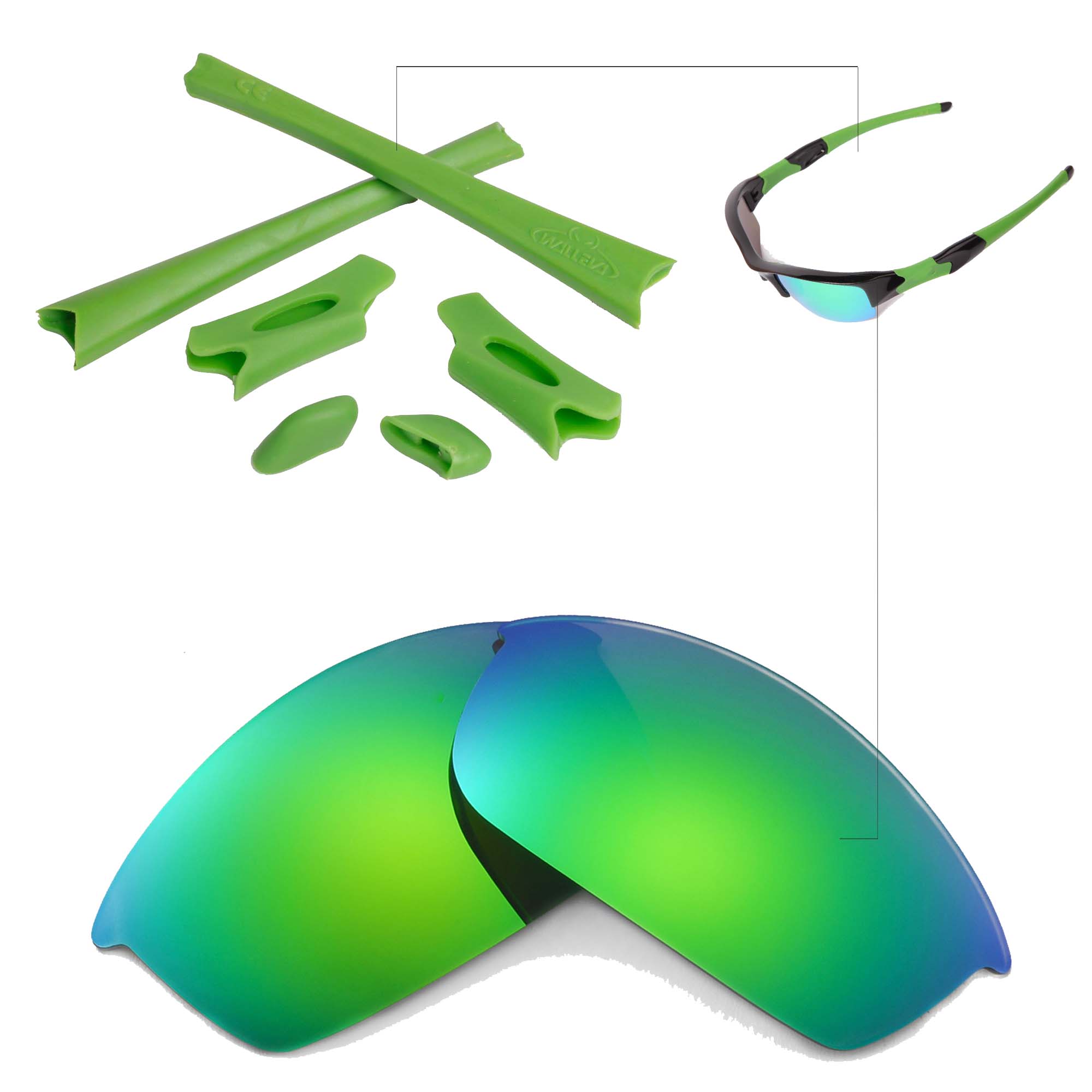 oakley half jacket frame accessory kit oakley half jacket frame accessory kit